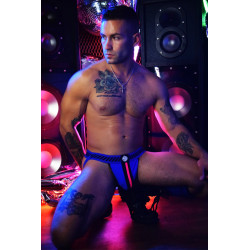 Breedwell Jockstrap MAGNUM Bleu